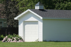 Dockeney outbuilding construction costs